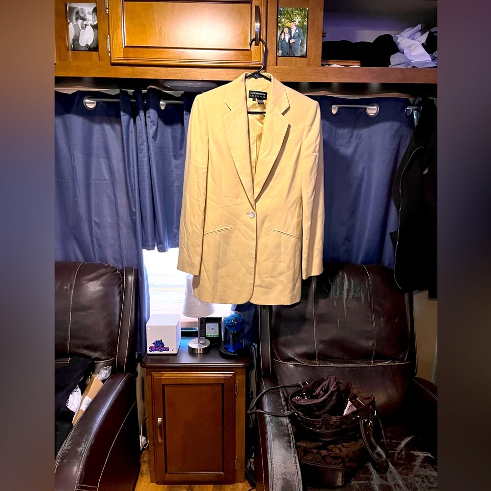Liz Claiborne blazer